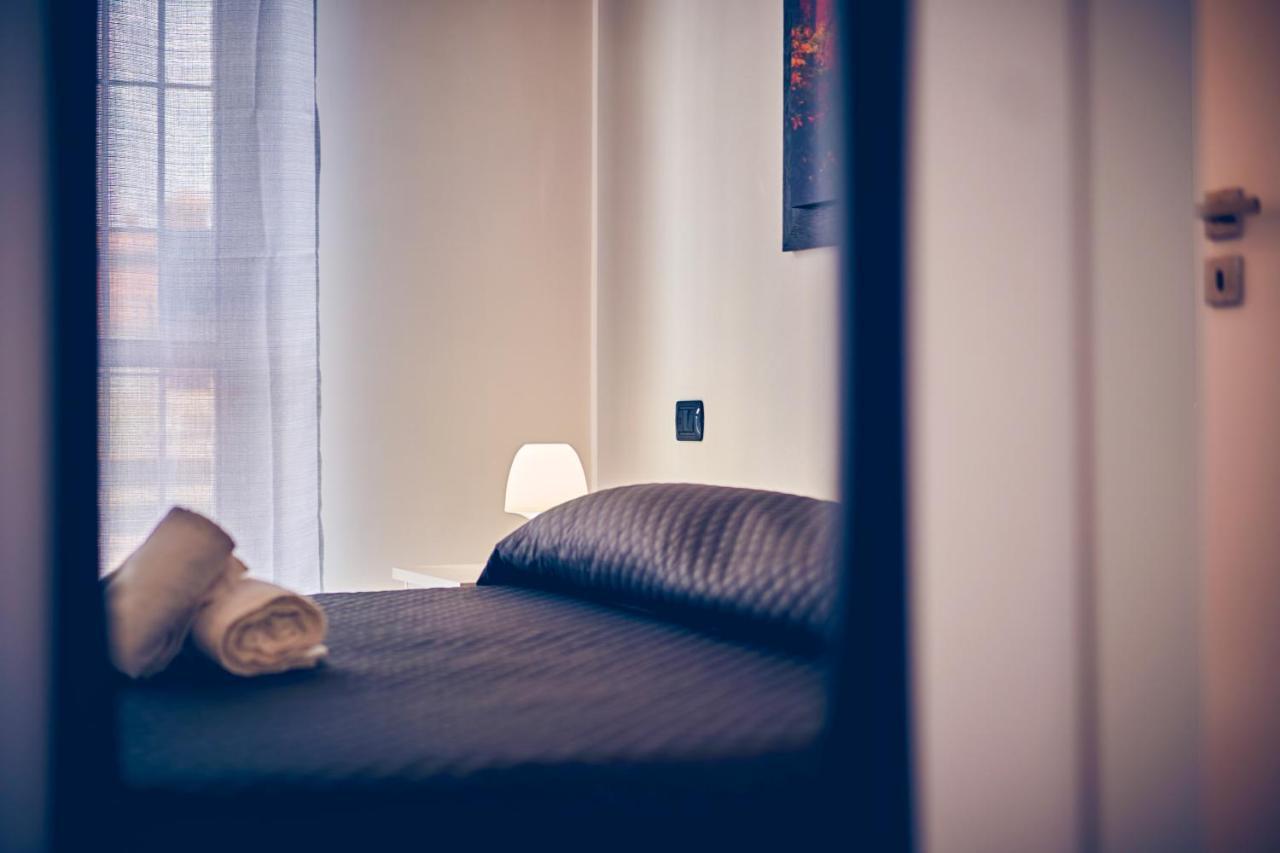 Travelershome 7Metri Guesthouse Ciampino Exteriér fotografie