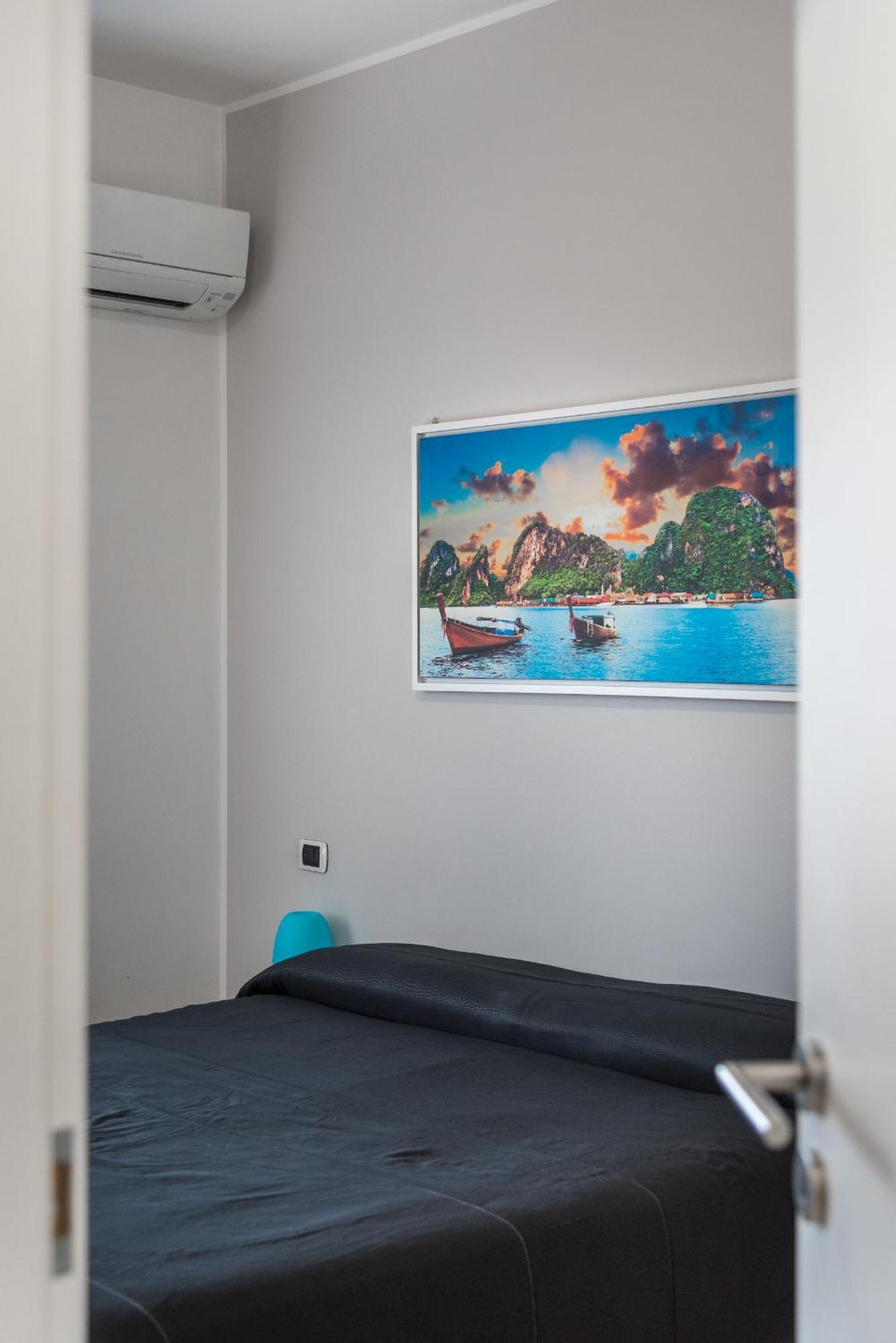 Travelershome 7Metri Guesthouse Ciampino Exteriér fotografie